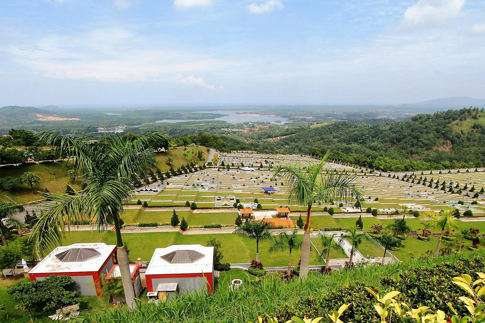 Nirvana Memorial Park Tuaran, Kota Kinabalu Impact Phoenix