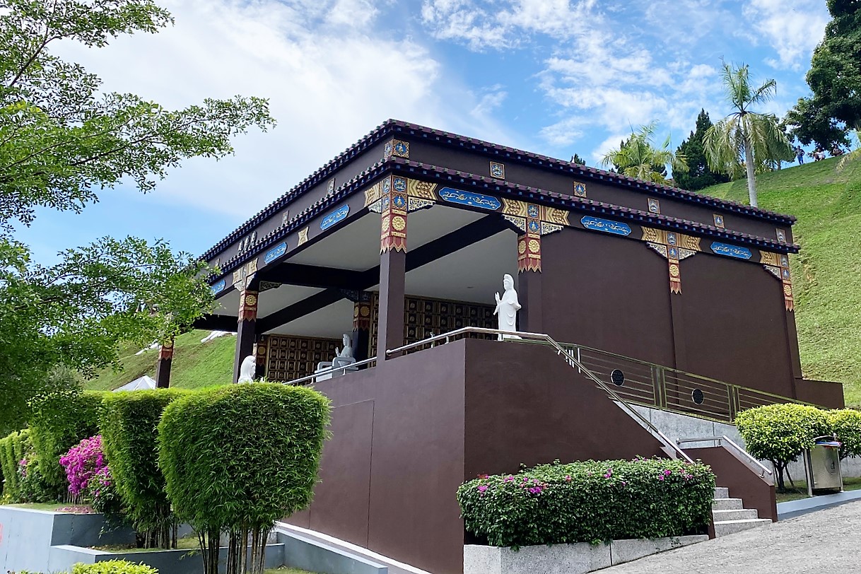 Nirvana Memorial Park Tuaran, Kota Kinabalu Impact Phoenix