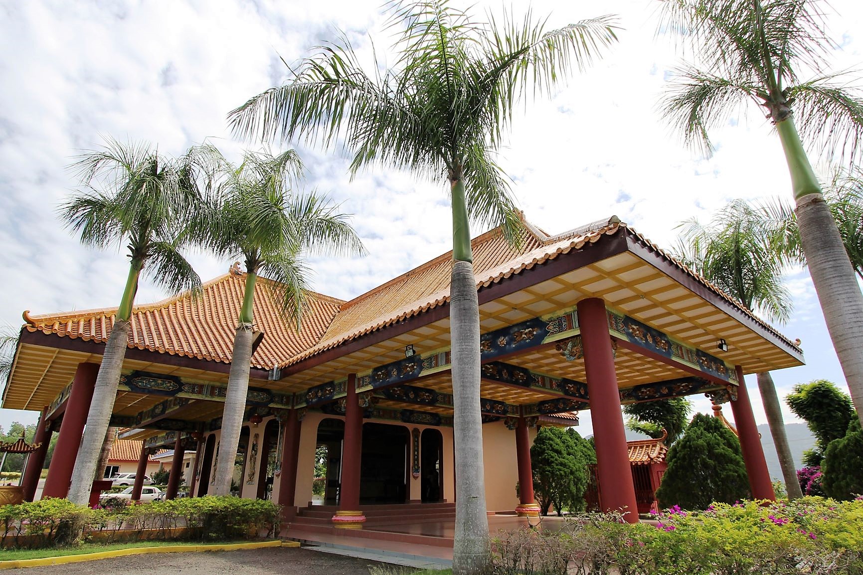 Nirvana Memorial Park Tuaran, Kota Kinabalu Impact Phoenix